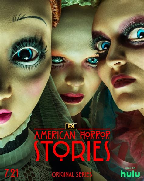 american horror stories s02 4k